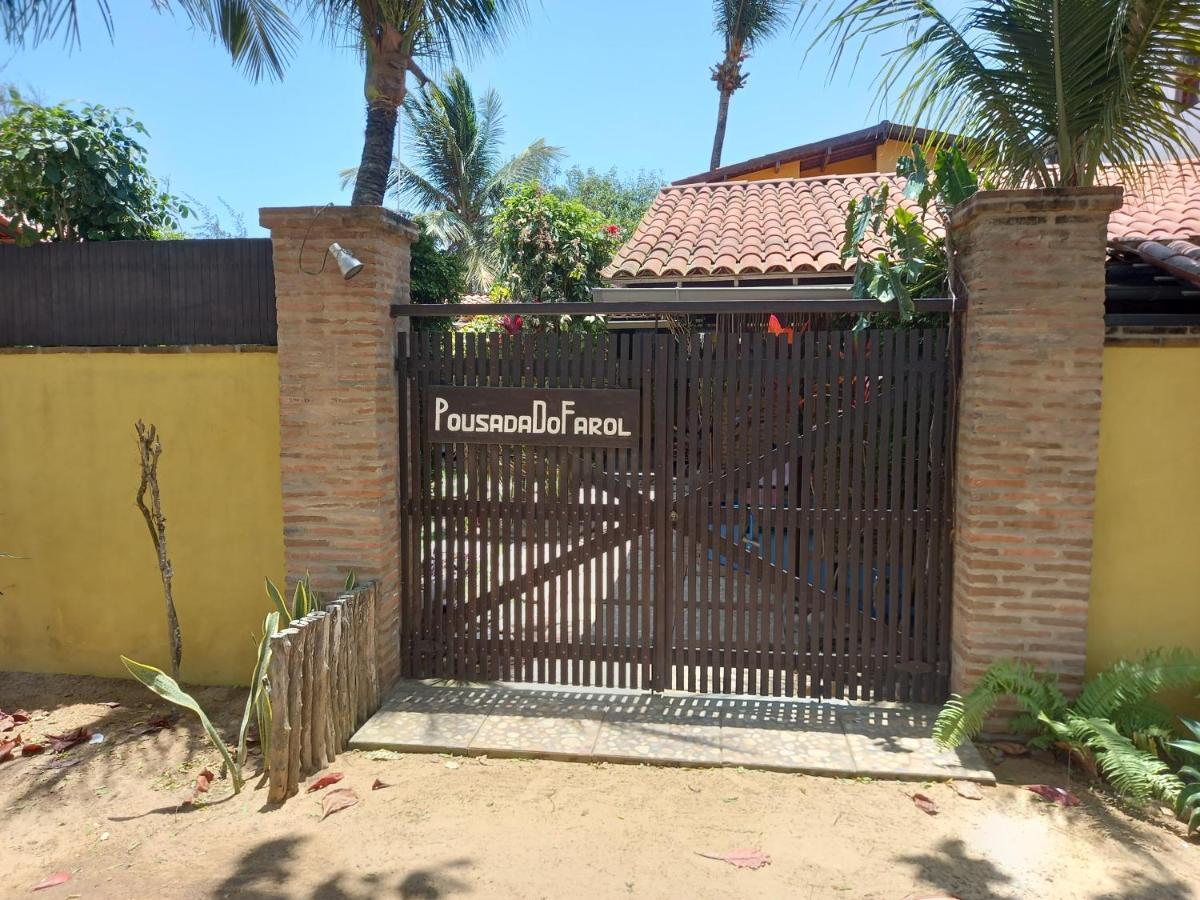 Pousada Do Farol Jijoca de Jericoacoara Exterior foto